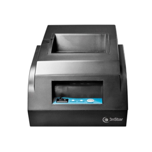 impresora 3nstar termica recibos 2" rpt001 usb negro cab/usb