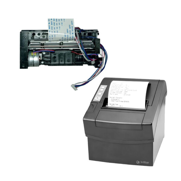 cabezal para impresoras 3nstar termica de recibos 3" zrpt ph3