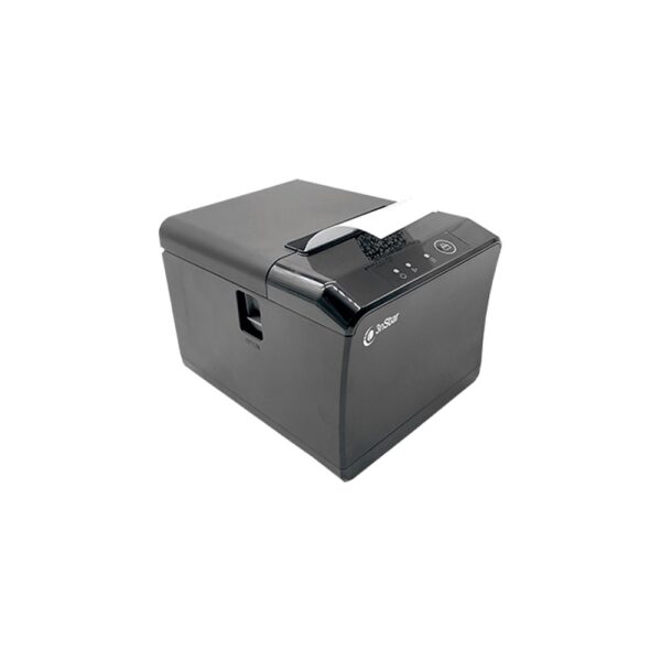 impresora 3nstar termica de recibos 3" rpt004 usb/red negro/bivolt/cab/usb