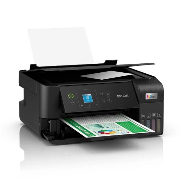 impresora epson l3560 eco tank imp/cop/sca/usb/wifi/bivolt cab/usb
