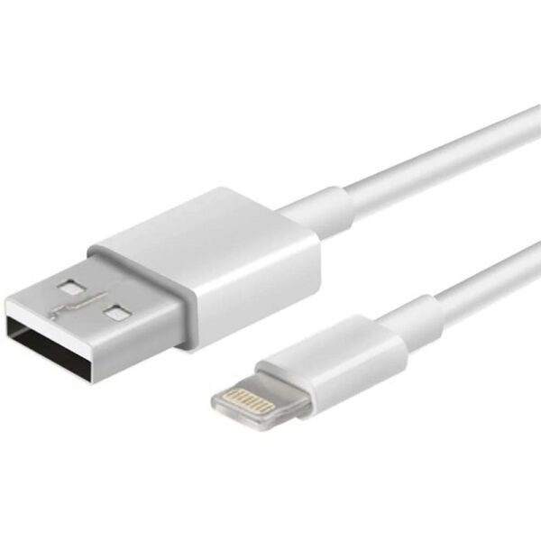 cable argomtech arg cb 0037 usb lightning 3 pies/1