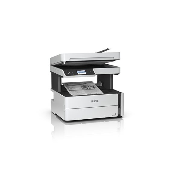 impresora epson m3170 eco tank imp/cop/scan/fax/adf/usb/red/wifi/ipv6/bivo