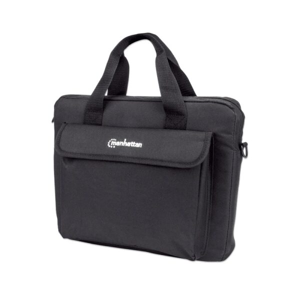 maleta 12.5" 439862 london manhattan negro