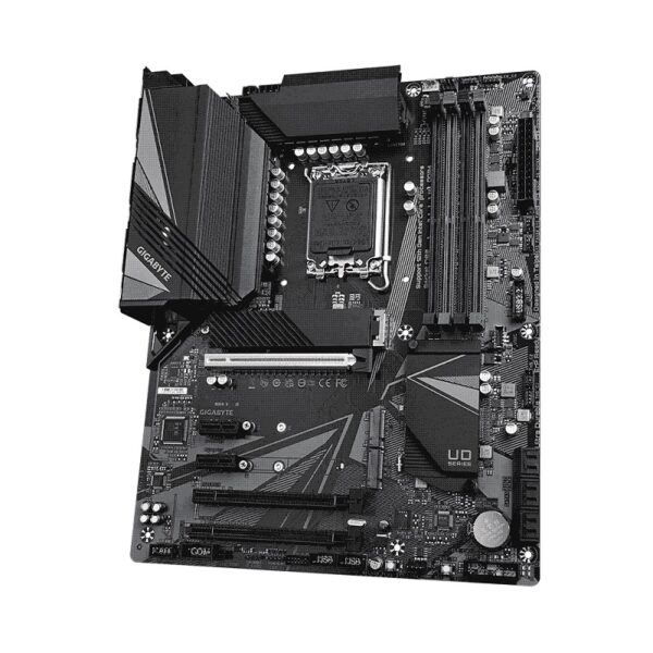 placa madre gigabyte 1700 z690 ud ax ddr4 s/r/hdmi/dp/wifi/3m2/usb3.2/atx