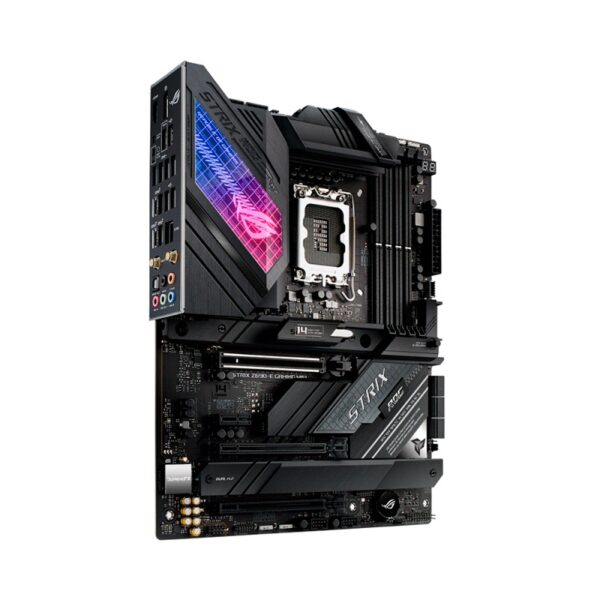 placa madre asus 1700 z690 e gaming wifi ddr5 rog strix s/r/hdmi/dp/3m2/usb3.2/