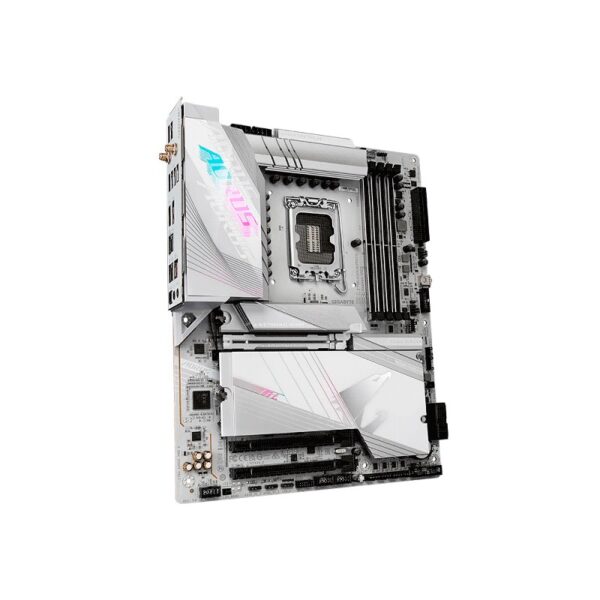 placa madre gigabyte aorus pro x ddr5 z790 1700 s/r/hdmi/dp/5m2/wifi/usb/atx