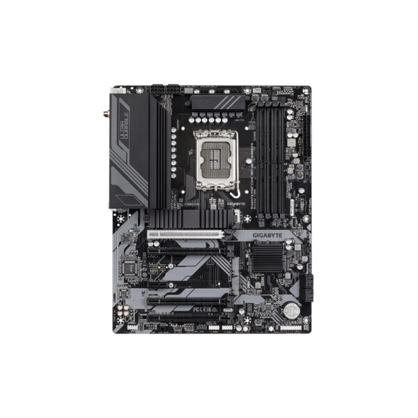 placa madre gigabyte 1700 z790 d ac ddr5 s/r/hdmi/dp/3m2/wifi//usb3.2/atx