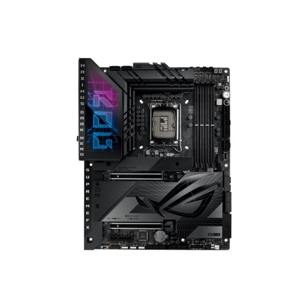placa madre asus 1700 z790 dark hero ddr5 rog maximus s/r/hdmi/5m2/wifi/usb/atx