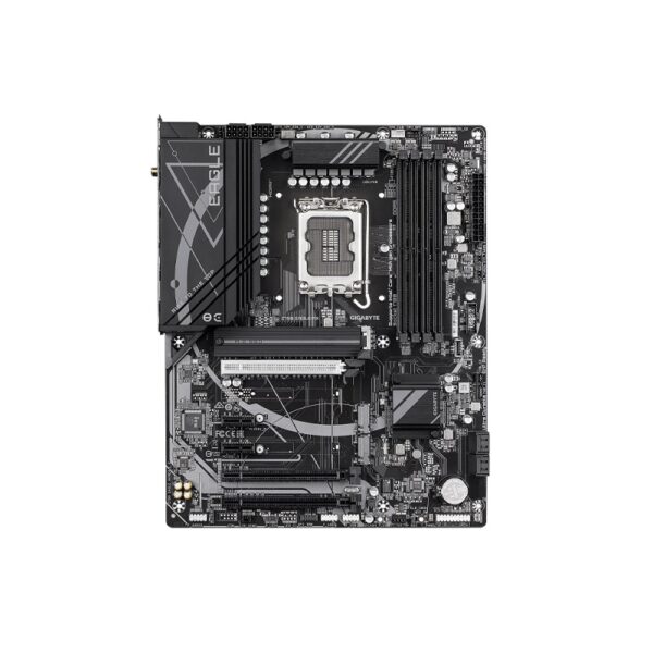 placa madre gigabyte 1700 z790 eagle ax ddr5 s/r/hdmi/dp/3m2/wifi//usb3.2/atx