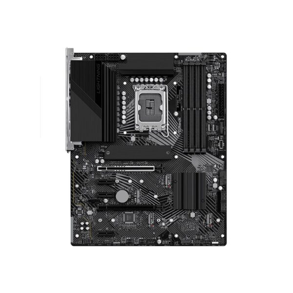 placa madre asrock 1700 z790 pg lightning ddr5 s/r/hdmi/3m2/usb3.2/atx