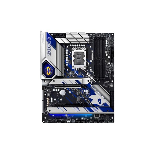 placa madre asrock 1700 z790 pg sonic ddr5 s/r/hdmi/dp/5m2/usb3.2/atx