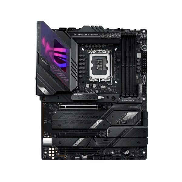 placa madre asus 1700 z790 e gaming wifi ddr5 rog strix s/r/hdmi/5m2/dp/usb3.2/