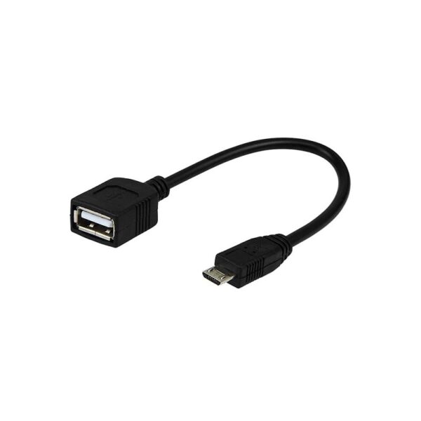 cable argomtech arg cb 0051 micro usb in/out