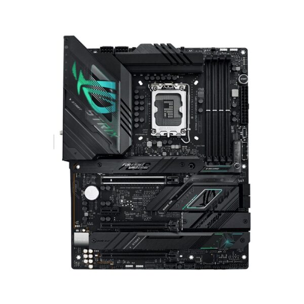 placa madre asus 1700 z790 f gaming wifi ddr5 rog strix s/r/hdmi/dp/4m2/dp/usb