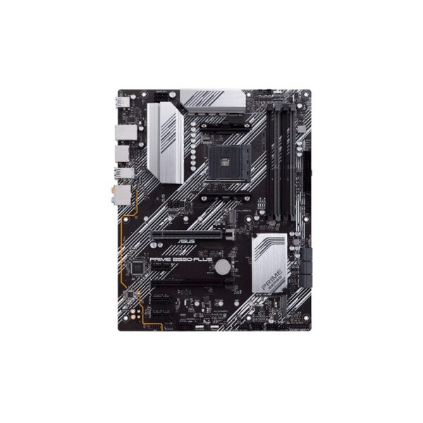 placa madre asus am4 b550 plus prime s/r/hdmi/dp/2m2/ddr4/usb/atx d