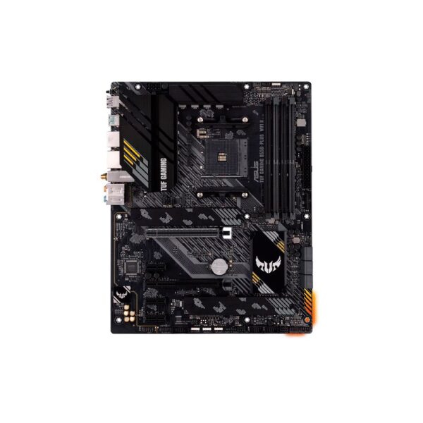 placa madre asus am4 b550 plus wifi ii tuf gaming s/r/hdmi/dp/2m2/dd4/usb/atx d