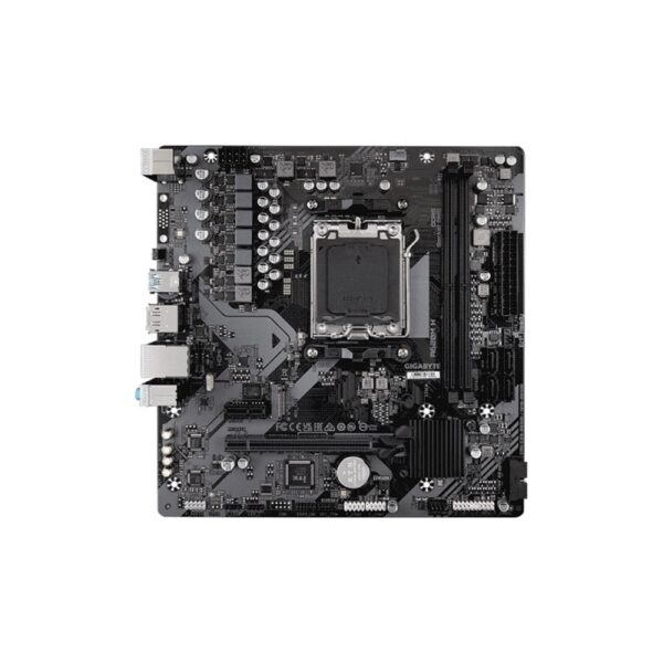 placa madre gigabyte am5 a620m h ddr5 s/r/hdmi/dp/m2/usb3.2/matx