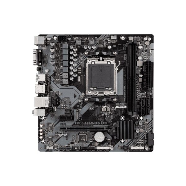 placa madre gigabyte am5 a620m s2h ddr5 v/s/r/hdmi/dp/m2/usb3.2/matx