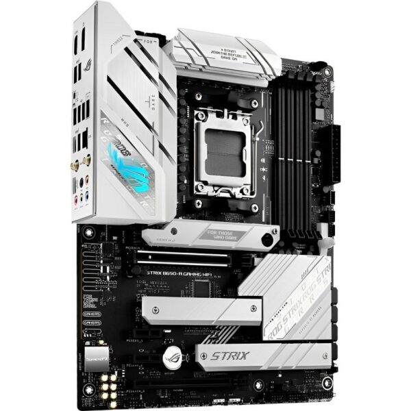 placa madre asus am5 b650 a gaming wifi ddr5 rog strix s/r/hdmi/dp/3m2/usb/at