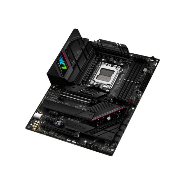 placa madre asus am5 b650e f gaming wifi ddr5 rog strix s/r/hdmi/dp/3m2/usb/d