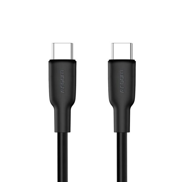 cable argomtech arg cb 0070bk duraflex