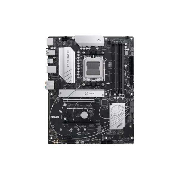 placa madre asus am5 b650 plus ddr5 prime s/r/hdmi/dp/2m2/usb3.2/atx d