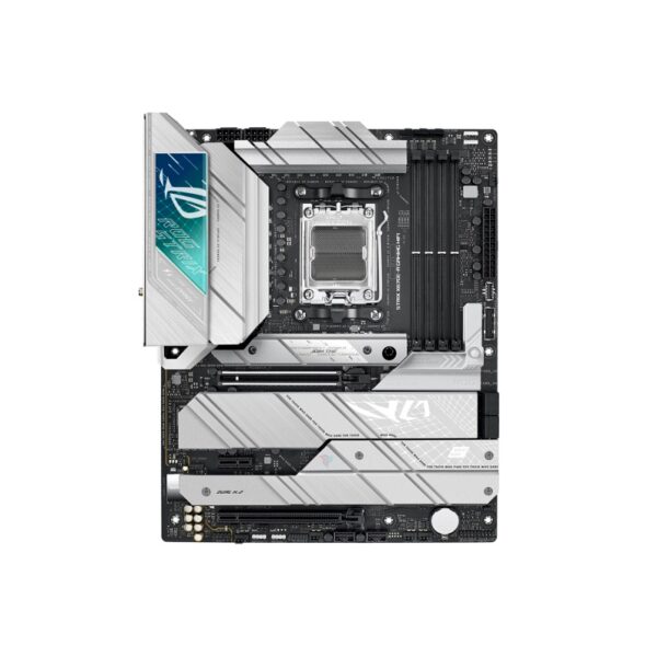 placa madre asus am5 x670e a gaming wifi ddr5 rog strix s/r/hdmi/dp/4m2/usb3.