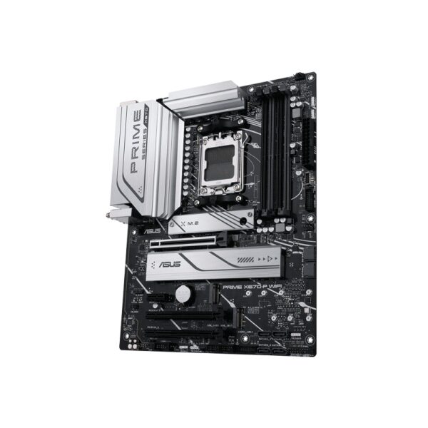 placa madre asus am5 x670 p wifi ddr5 prime s/r/hdmi/dp/3m2/usb3.2/atx/aura