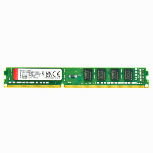 memoria ram kingston ddr3 4g 1600 kvr16n11s8/4wp