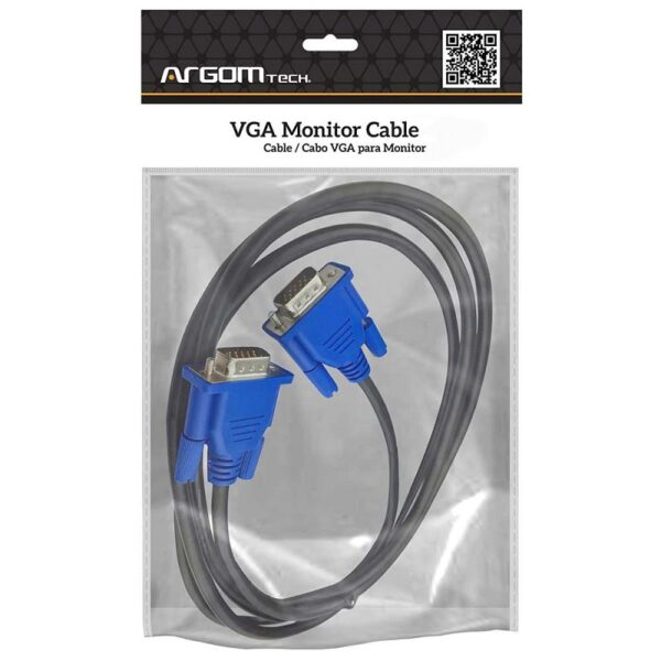 cable argomtech arg cb 0075 vga 1.8 mts
