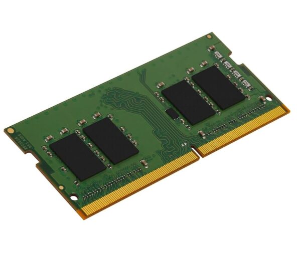 memoria ram para notebook ddr4 kingston 8g 2666 kvr26s19s6/8