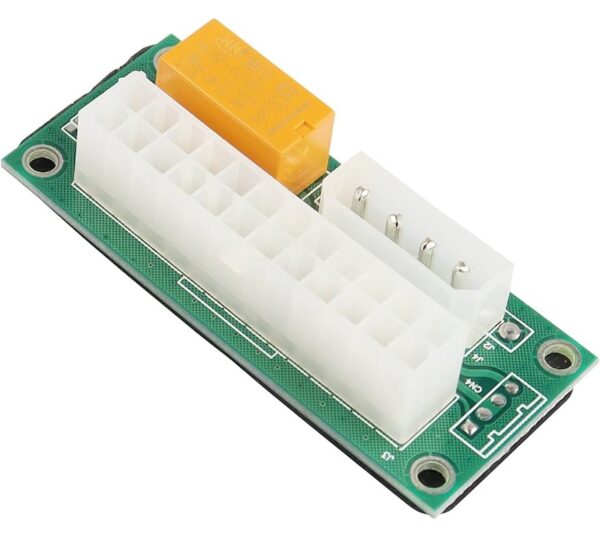 placa add2psu atx 24pin a molex 4pin x002vxvrmz