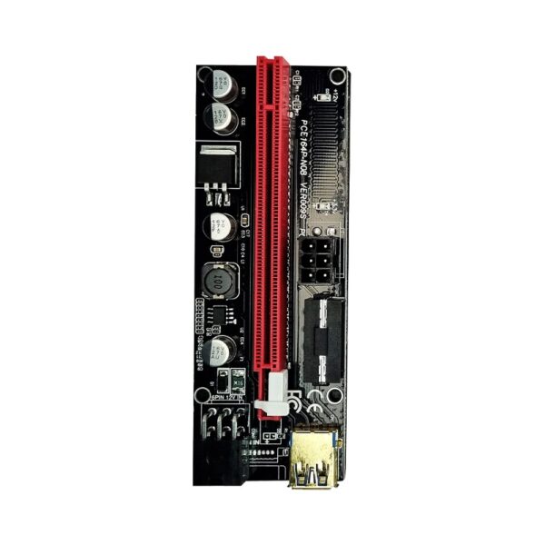 riser pcie 1x a 16x v009s unitario x002uz4lwr