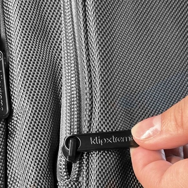 mochila klip xtreme 15.6" knb 576gr arles gris