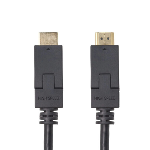 cable argomtech arg cb 1910 hdmi a hdmi 180º 1.8m dorado