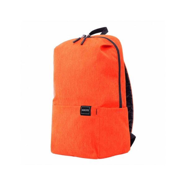 mochila xiaomi casual daypack zjb4148gl naranja