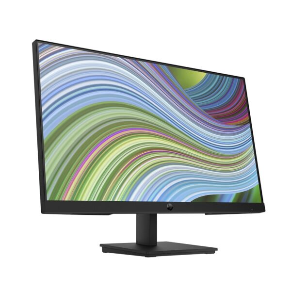 monitor hp 24" p24 g5 fhd ips vga/hdmi/dp/bivolt 64x66aa