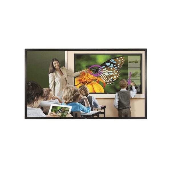 monitor lg signage 49" kt t490 (kit touch)
