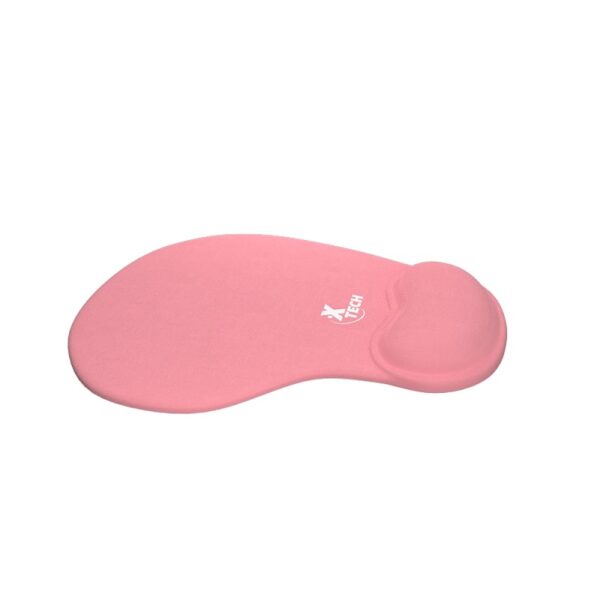 mouse pad xtech 23x18.5x0.3cm skadi gaming xta 530 rosa