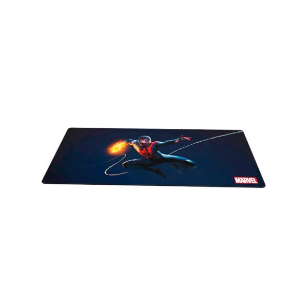 mouse pad xtech 90x42cm xta m190sm spiderman