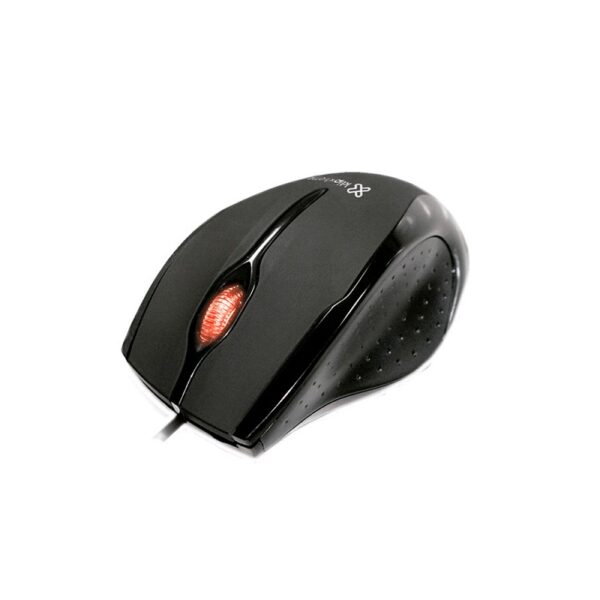 mouse klip xtreme usb kmo 104 ebony 1600dpi/neg