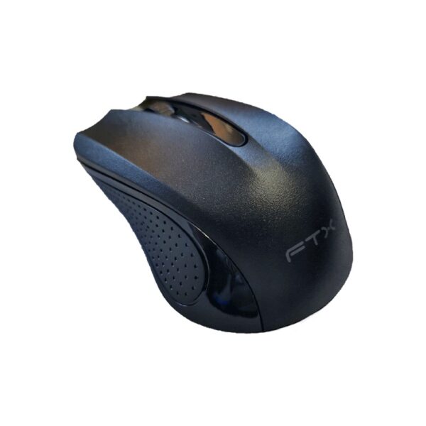 mouse wir ftx ftxm153 1200dpi/3 bot/negro