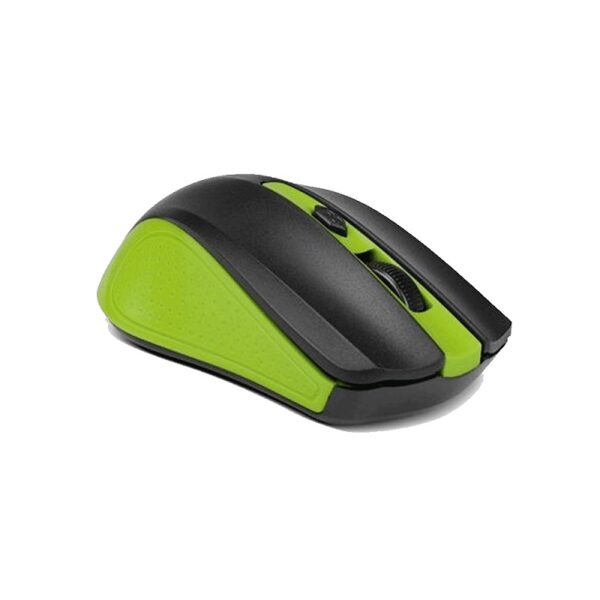 mouse xtech wir xtm 310gn galos 1600dpi/verde
