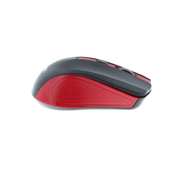 mouse xtech wir xtm 310rd galos 1600dpi/rojo