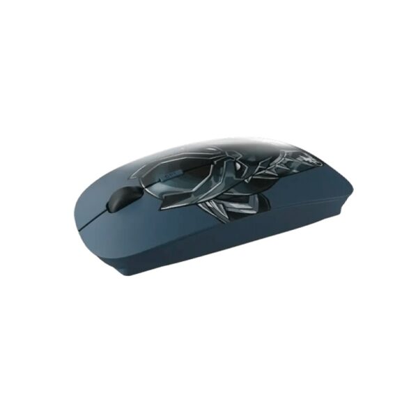 mouse xtech wir xtm m340bp pantera negra 1600dpi/4 bot/negro