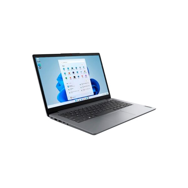 notebook lenovo cel ideapad 1 82v60065us 1.1/4/128emmc/w11h/14" hd/gris