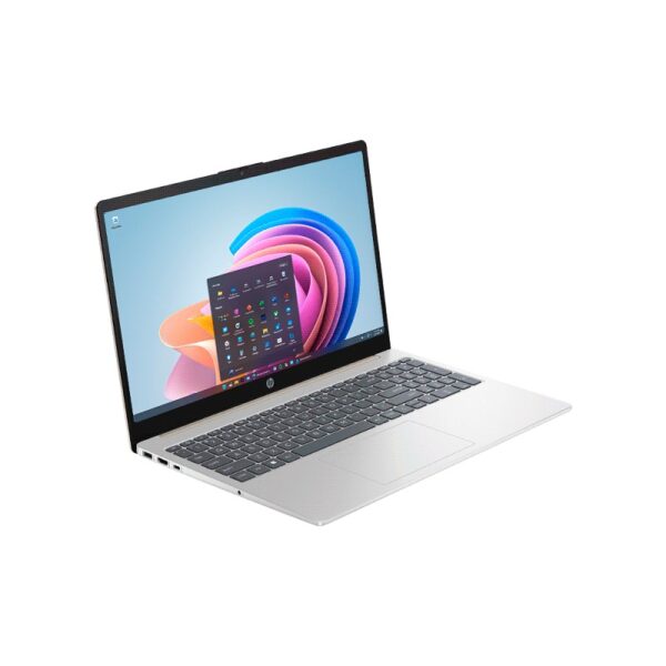 notebook hp i3 1.8/8/256/w11h/15.6"fhd dorado 15 fd0002la +mochila travel