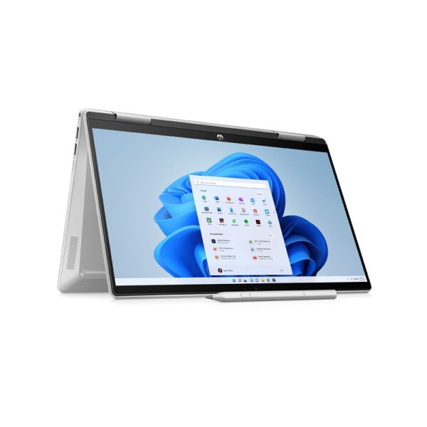 notebook hp i5 1.8/8/512/w11h/14fhd ips tou/pavilion x360 14 ek0003la +lapiz
