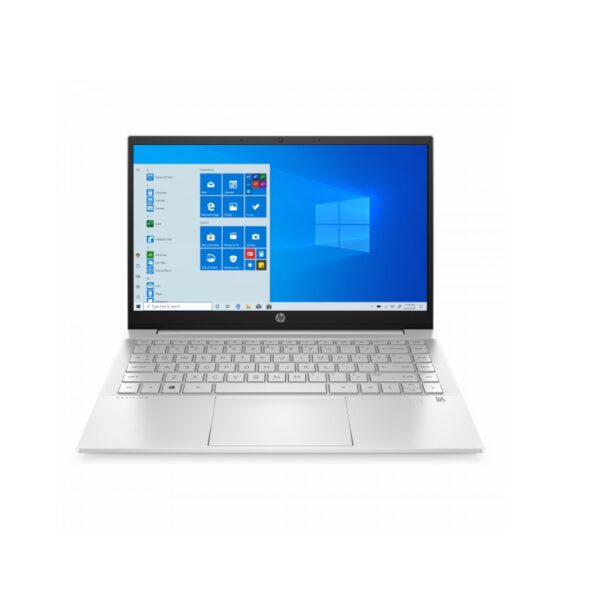 notebook hp i7 2.8/8/512/w11/14"fhd ips/plata pavilion 14 dv0503la