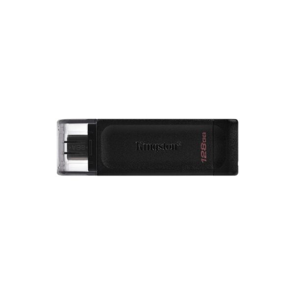 pendrive kinsgton datatraveler 70 128gb dt70/128gb usb c 3.2